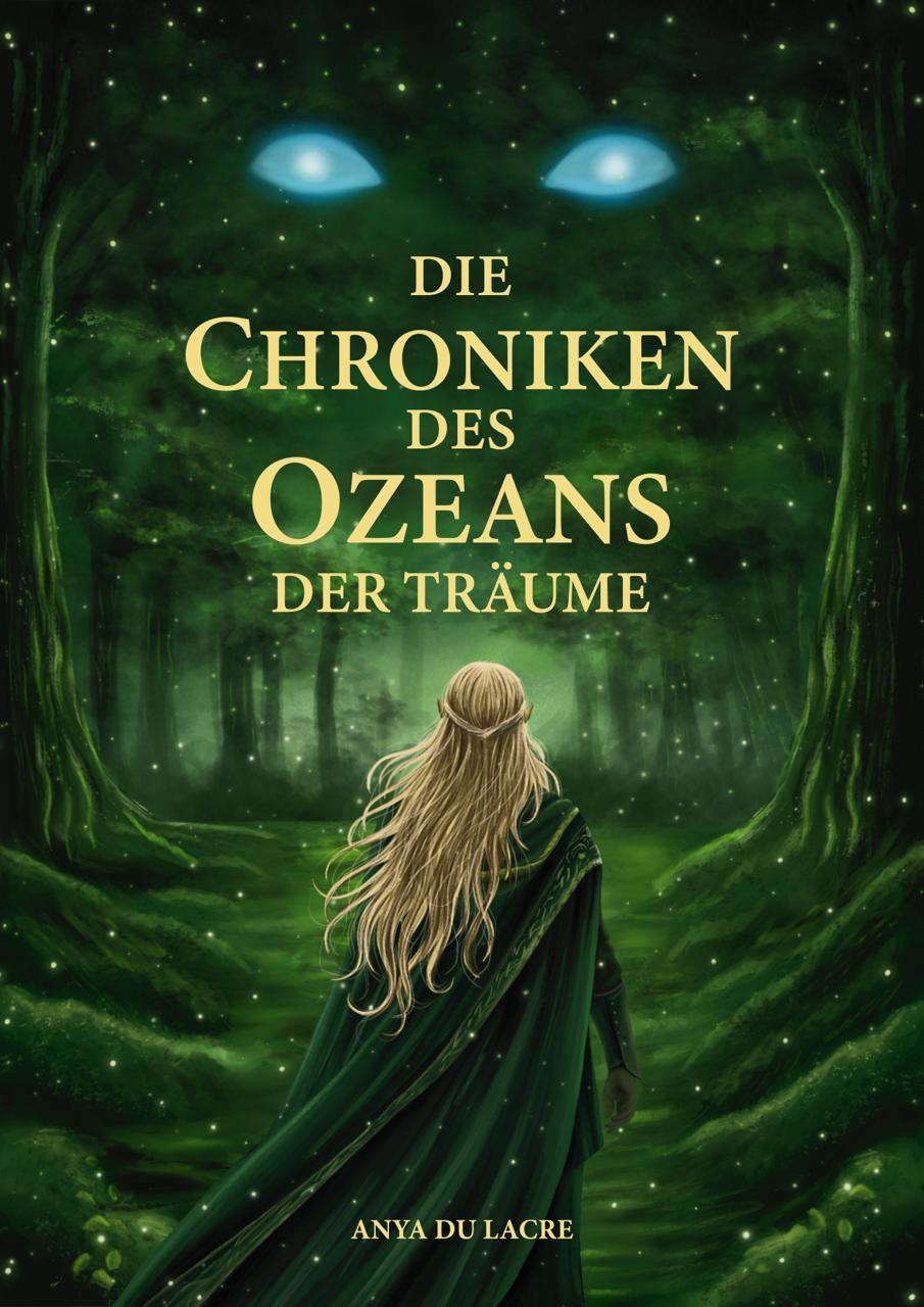 Cover: Die Chroniken des Ozeans der Träume, Teil 2