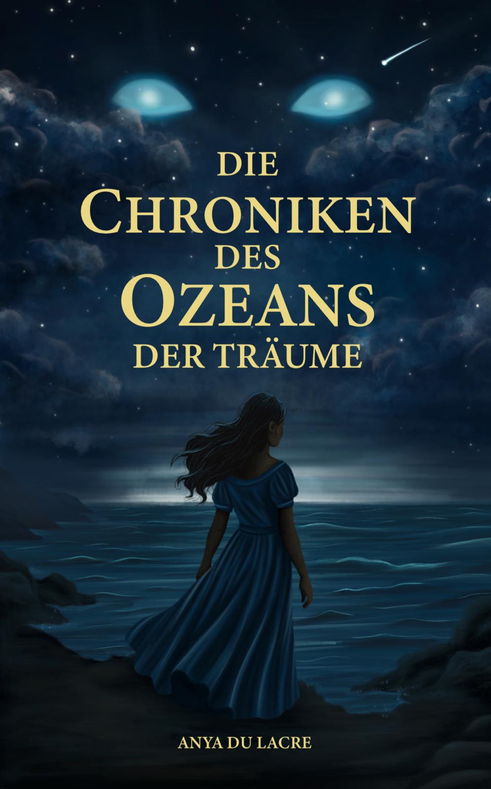 Cover: Die Chroniken des Ozeans der Träume
